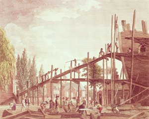 Preparation for War to Defend Commerce